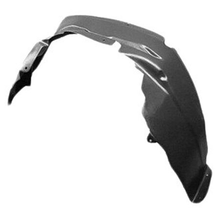 Geared2Golf Left Hand Fender Liner for 2007-2010 Jeep Compass GE1604024